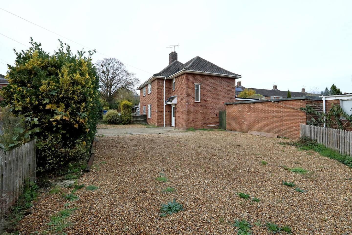 Br Osbourne Rest Home For Workers Near Uea Cringleford 외부 사진